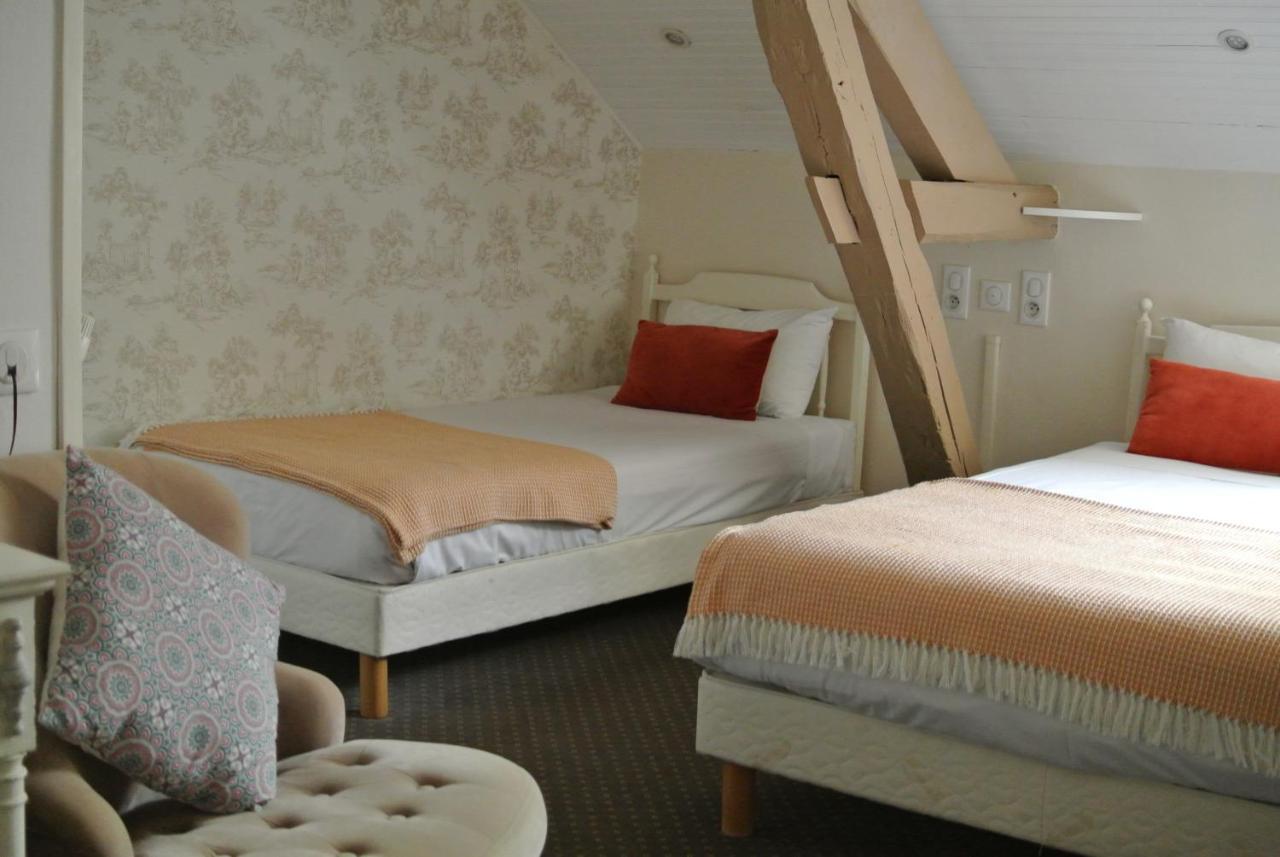 Logis Hotel Louise De Savoie Blois Esterno foto