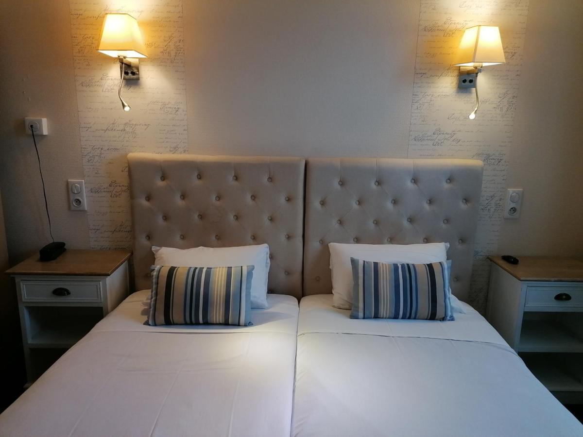 Logis Hotel Louise De Savoie Blois Esterno foto