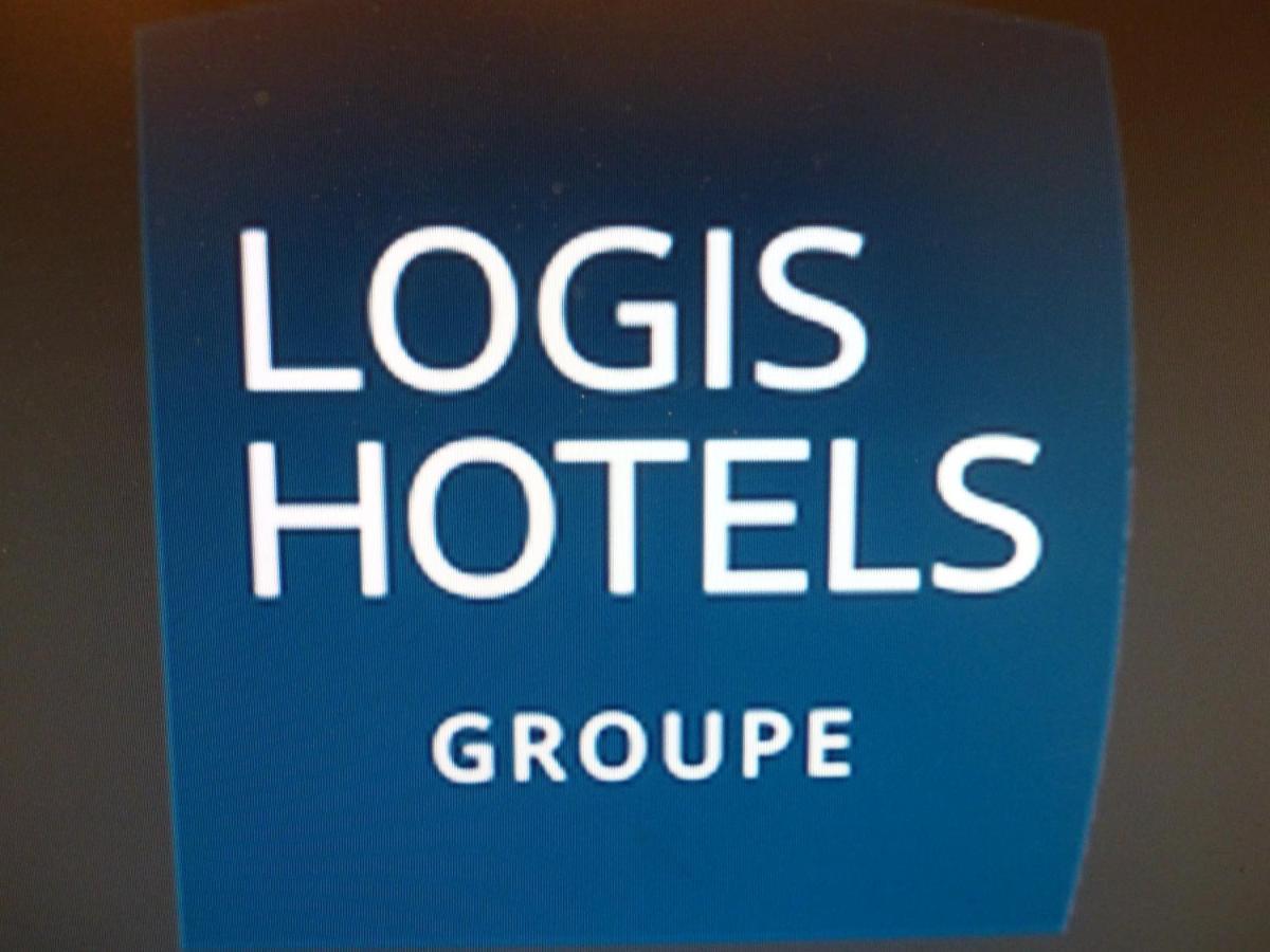 Logis Hotel Louise De Savoie Blois Esterno foto