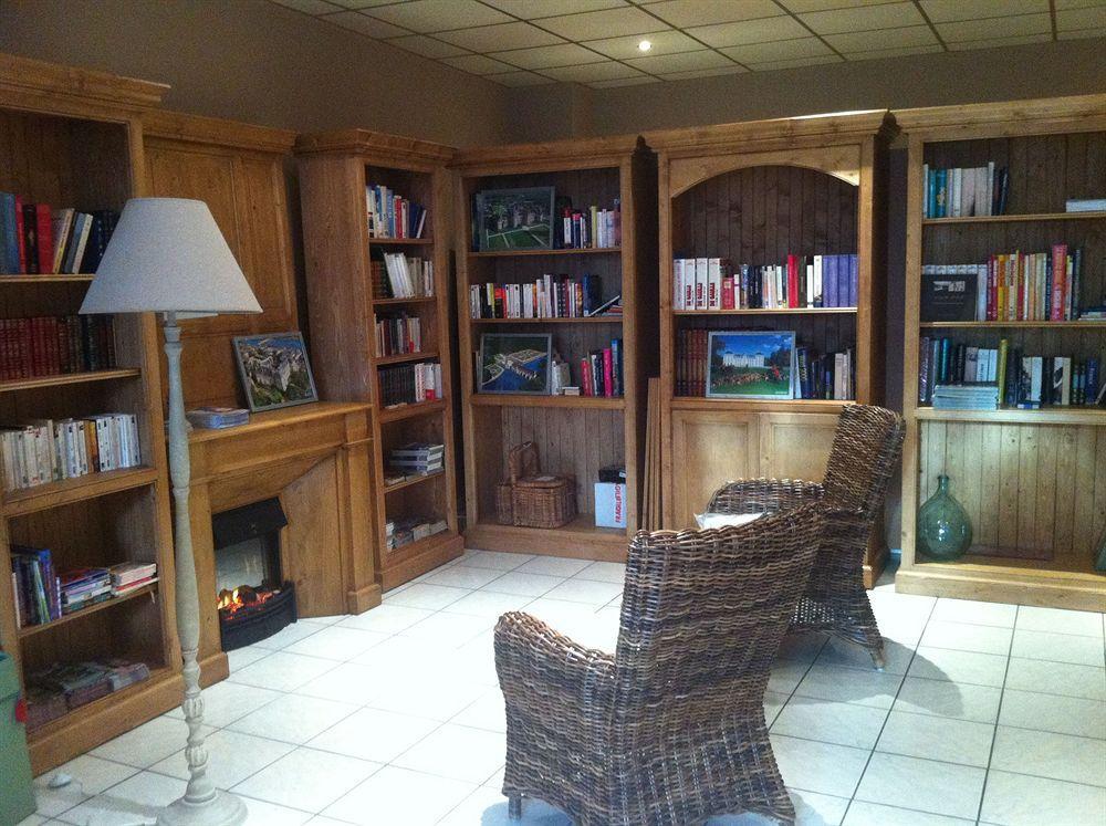 Logis Hotel Louise De Savoie Blois Esterno foto