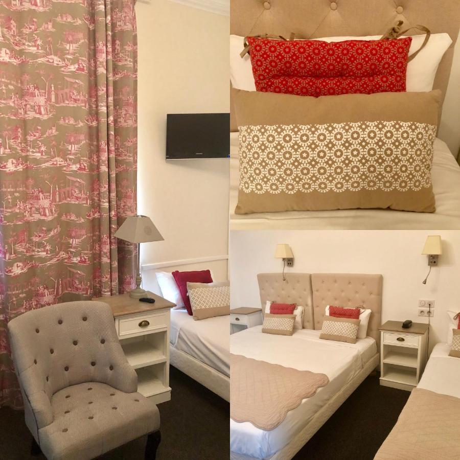 Logis Hotel Louise De Savoie Blois Esterno foto
