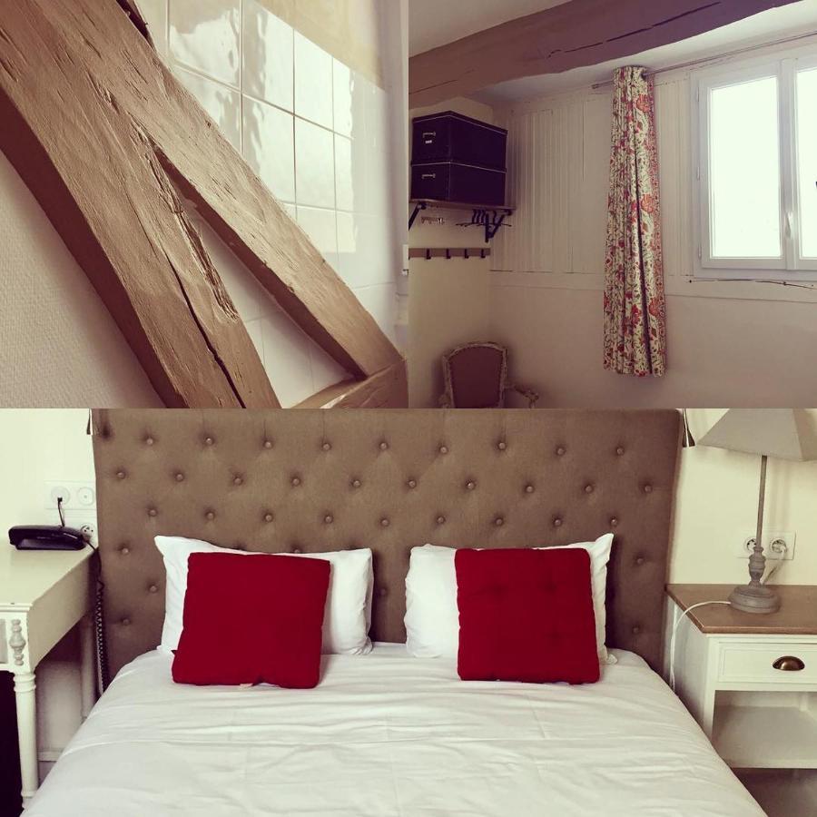 Logis Hotel Louise De Savoie Blois Esterno foto